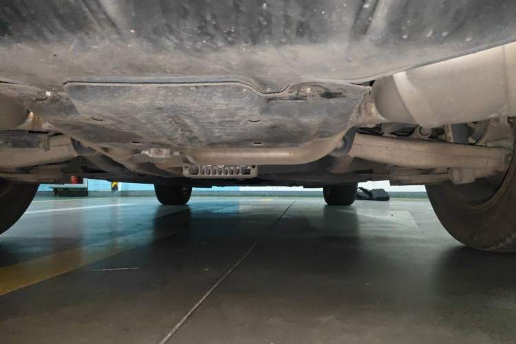Used Porsche Macan 2018 Macan 2.0T Chassis Rear