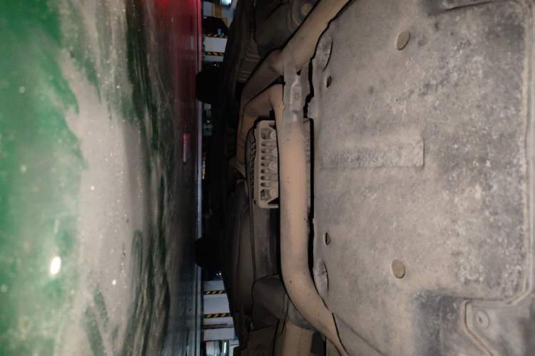 Used Porsche Macan 2018 Macan 2.0T Chassis Rear