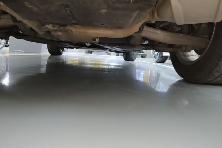 Used Porsche Macan 2018 Macan 2.0T Chassis Rear