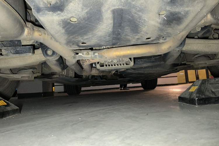Used Porsche Macan 2018 Macan 2.0T Chassis Rear