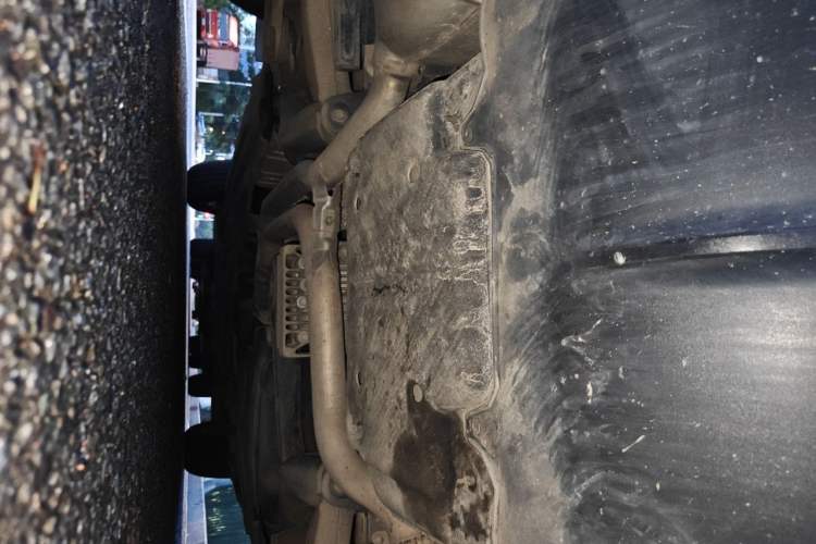 Used Porsche Macan 2018 Macan 2.0T Chassis Rear