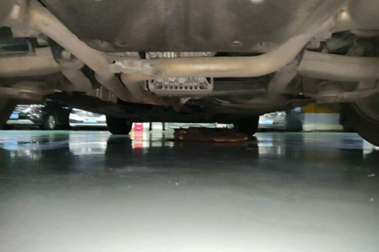 Used Porsche Macan 2018 Macan 2.0T Chassis Rear