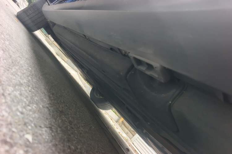 Used Porsche Macan 2018 Macan 2.0T Chassis Rear Left