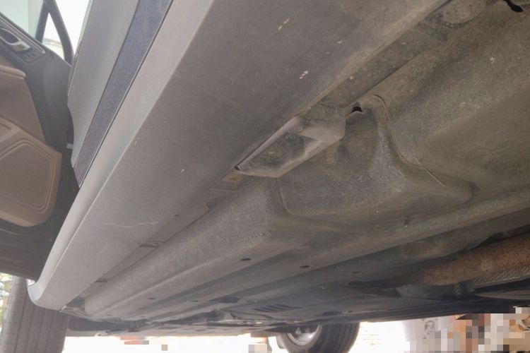 Used Porsche Macan 2018 Macan 2.0T Chassis Rear Left