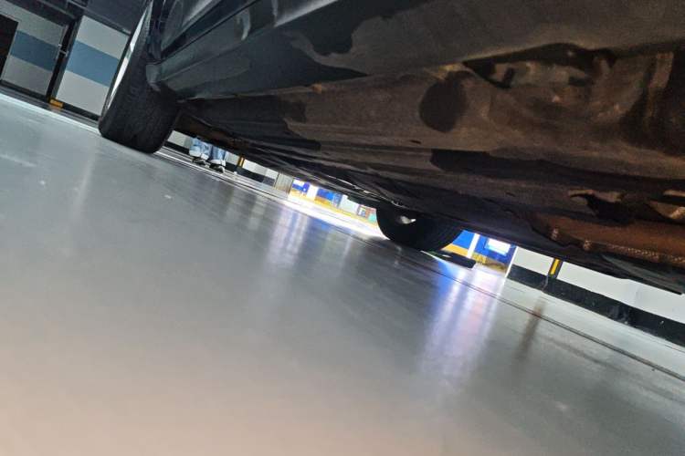 Used Porsche Macan 2018 Macan 2.0T Chassis Rear Left