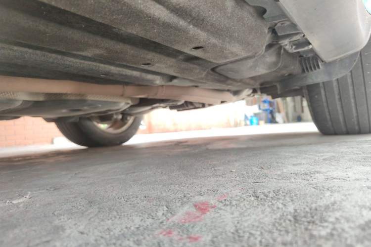 Used Porsche Macan 2018 Macan 2.0T Chassis Rear Left