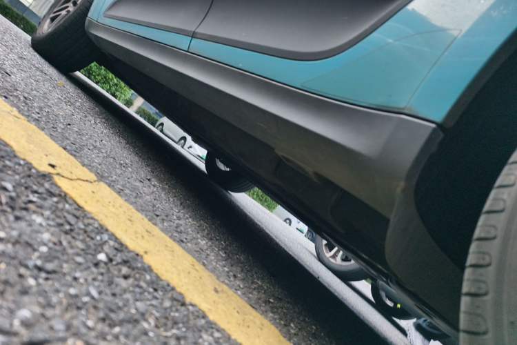 Used Porsche Macan 2018 Macan 2.0T Chassis Rear Left