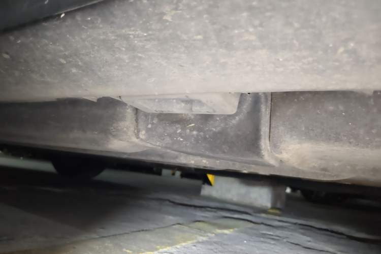 Used Porsche Macan 2018 Macan 2.0T Chassis Rear Left