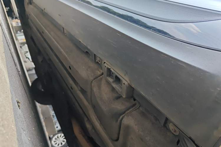 Used Porsche Macan 2018 Macan 2.0T Chassis Rear Left