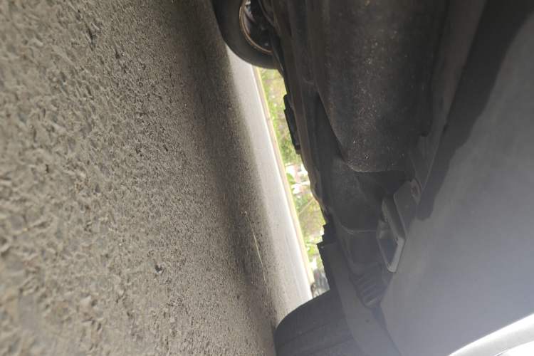 Used Porsche Macan 2018 Macan 2.0T Chassis Rear Left