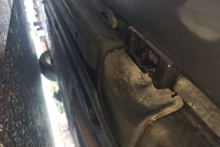 Used Porsche Macan 2018 Macan 2.0T Chassis Rear Left