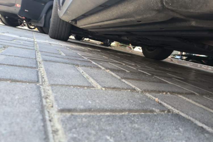 Used Porsche Macan 2018 Macan 2.0T Chassis Rear Left