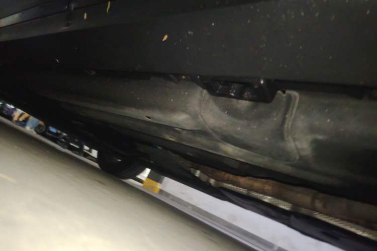 Used Porsche Macan 2018 Macan 2.0T Chassis Rear Left
