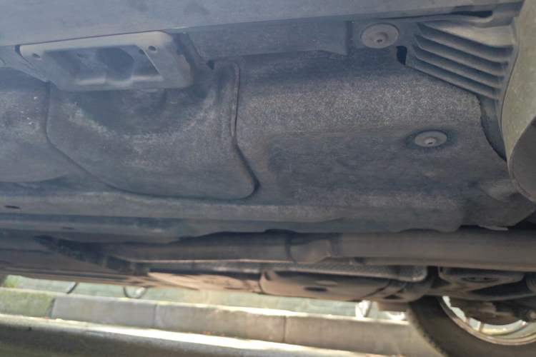 Used Porsche Macan 2018 Macan 2.0T Chassis Rear Left