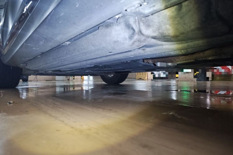 Used Porsche Macan 2018 Macan 2.0T Chassis Rear Left