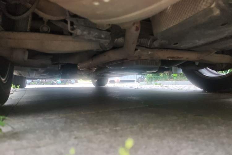 Used Porsche Macan 2018 Macan 2.0T Chassis Rear Left