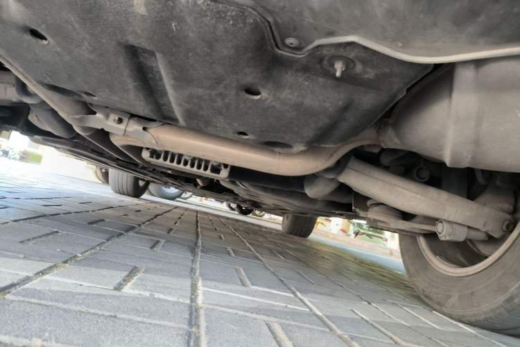 Used Porsche Macan 2018 Macan 2.0T Chassis Rear
