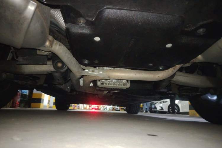 Used Porsche Macan 2018 Macan 2.0T Chassis Rear