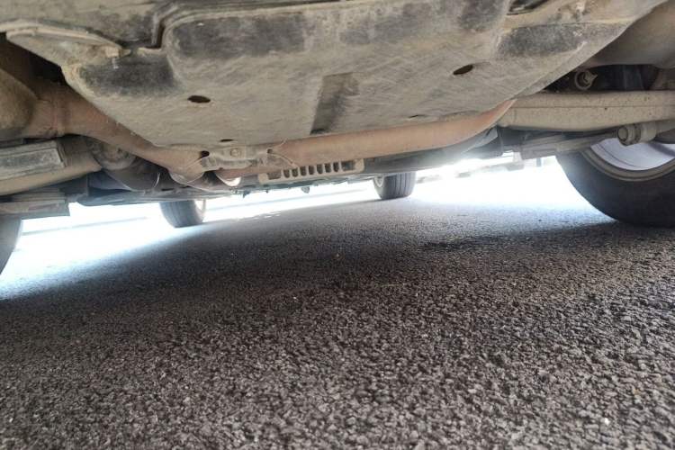Used Porsche Macan 2018 Macan 2.0T Chassis Rear