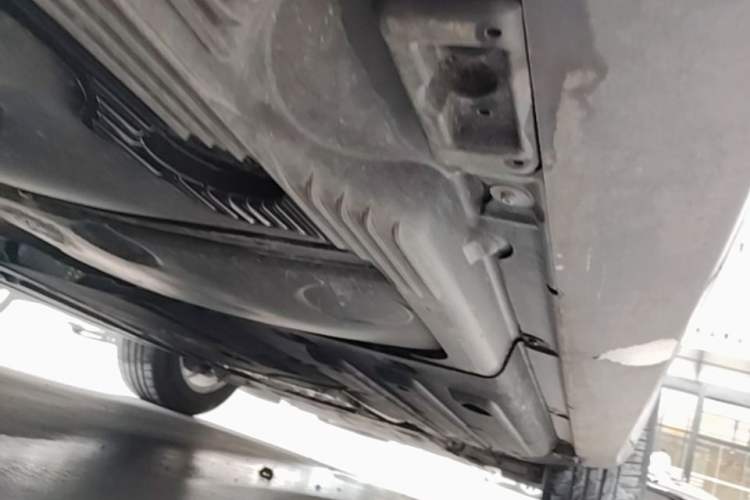Used Porsche Macan 2018 Macan 2.0T Chassis Rear Right