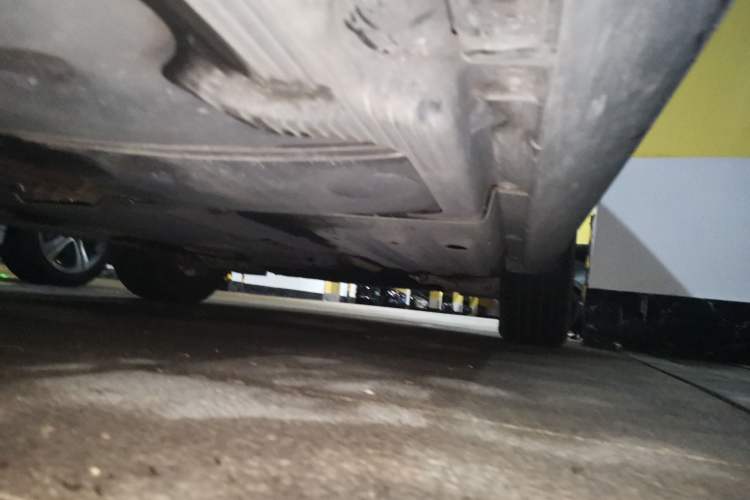 Used Porsche Macan 2018 Macan S 3.0T Chassis Rear Right