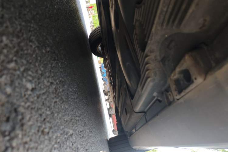 Used Porsche Macan 2018 Macan 2.0T Chassis Rear Right