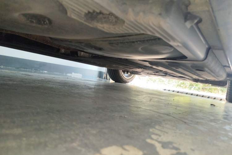 Used Porsche Macan 2018 Macan 2.0T Chassis Rear Right