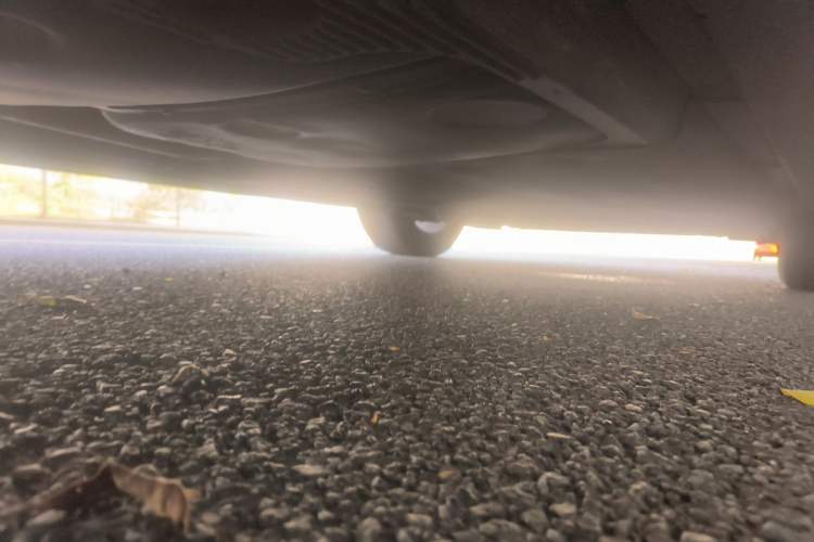 Used Porsche Macan 2018 Macan 2.0T Chassis Rear Right