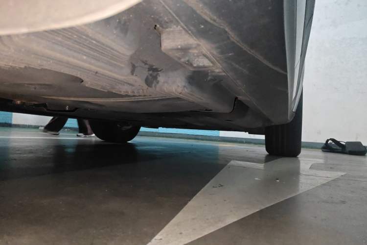 Used Porsche Macan 2018 Macan 2.0T Chassis Rear Right