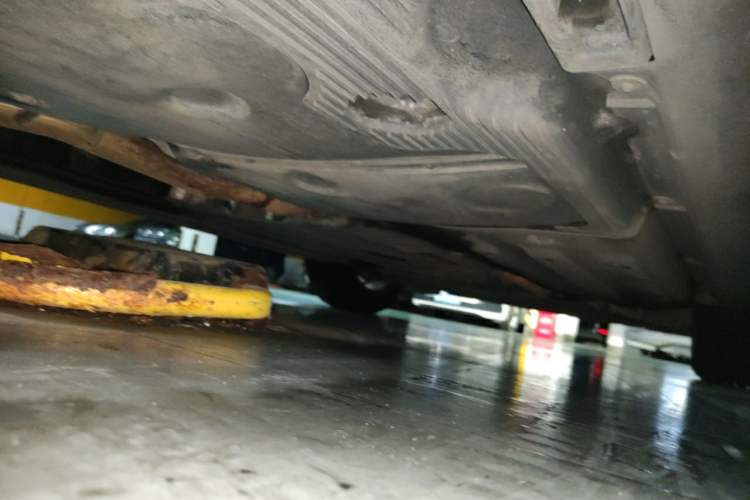 Used Porsche Macan 2018 Macan 2.0T Chassis Rear Right