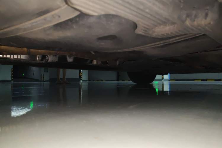 Used Porsche Macan 2018 Macan 2.0T Chassis Rear Right