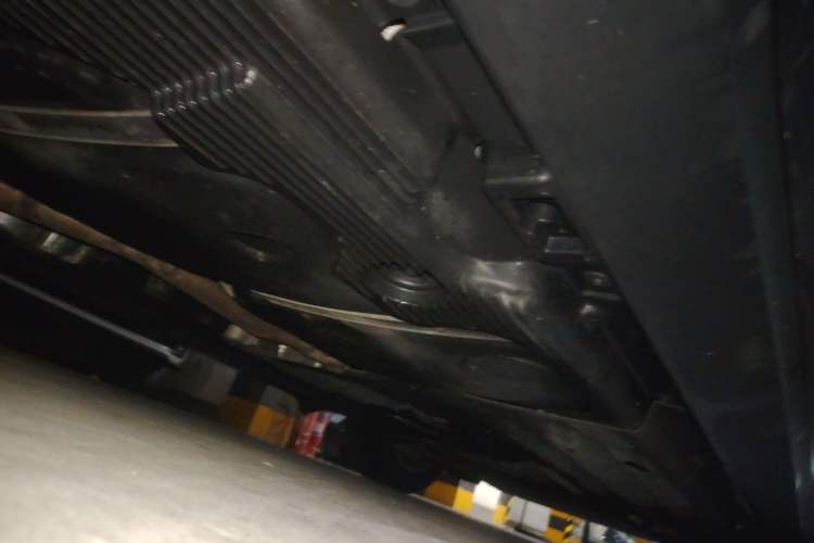 Used Porsche Macan 2018 Macan 2.0T Chassis Rear Right