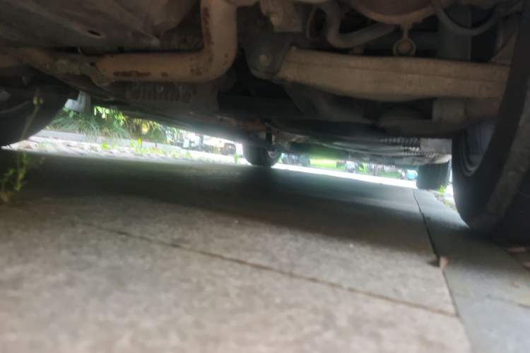Used Porsche Macan 2018 Macan 2.0T Chassis Rear Right