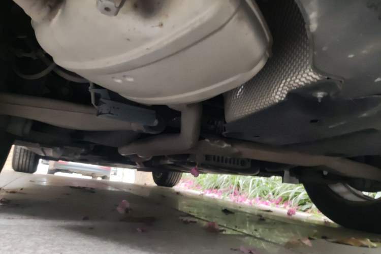 Used Porsche Macan 2018 Macan 2.0T Chassis Rear