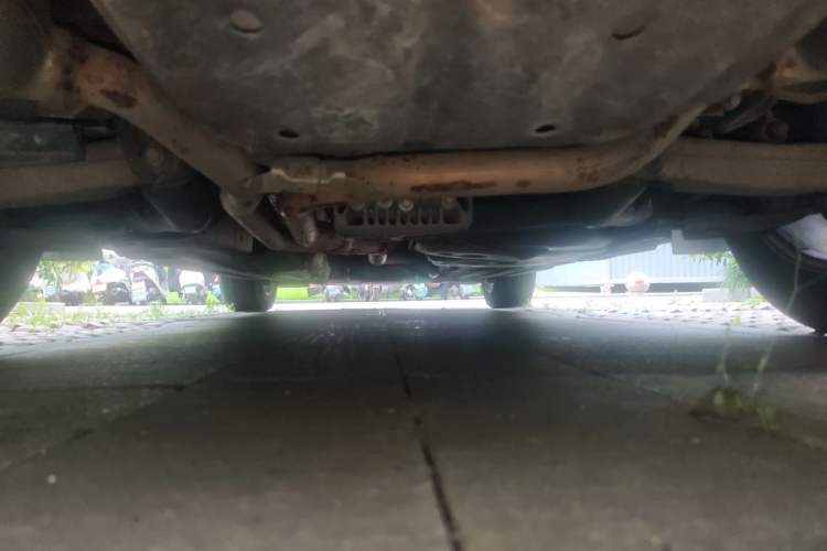 Used Porsche Macan 2018 Macan 2.0T Chassis Rear