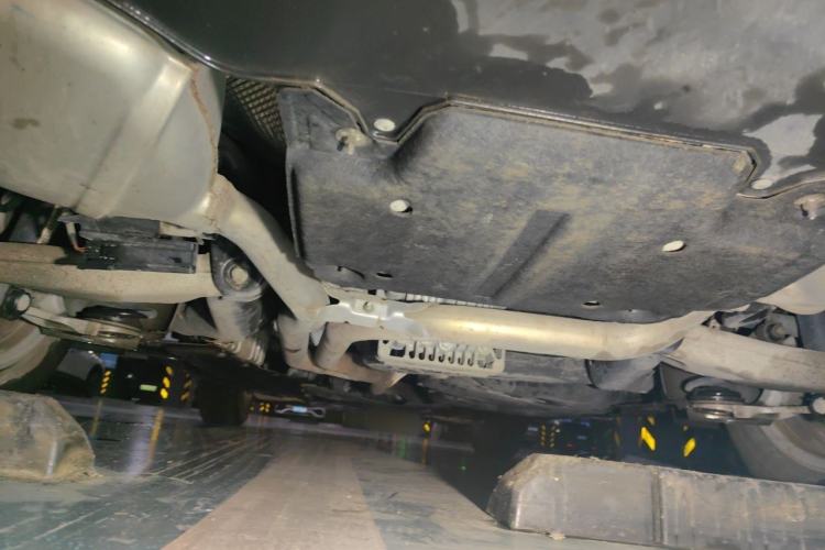 Used Porsche Macan 2018 Macan 2.0T Chassis Rear