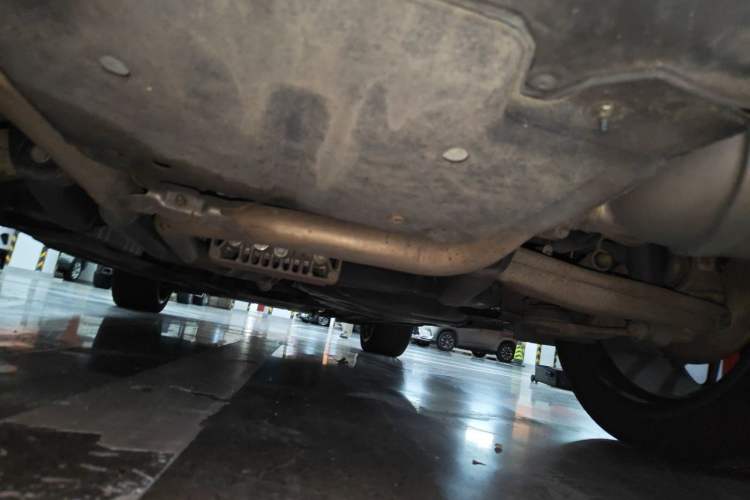 Used Porsche Macan 2018 Macan 2.0T Chassis Rear