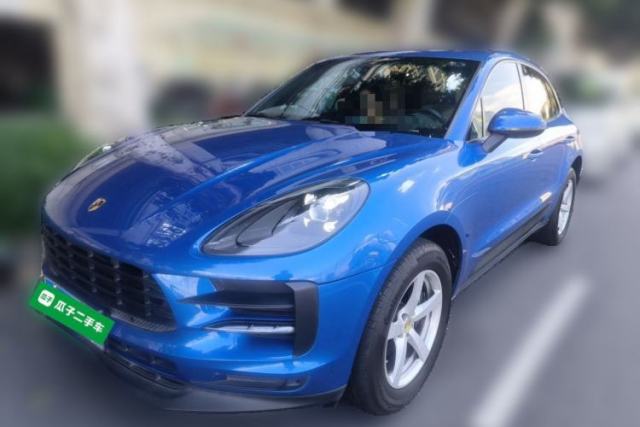 Used Porsche Macan 2018 Macan 2.0T