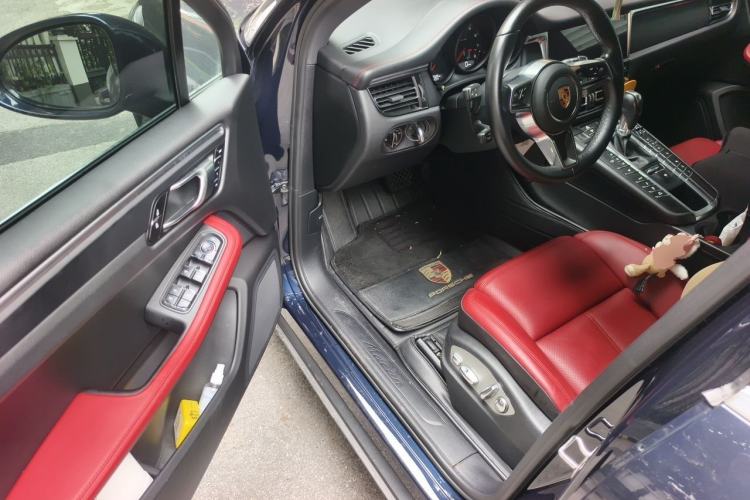 Used Porsche Macan 2018 Macan 2.0T Driver Seat