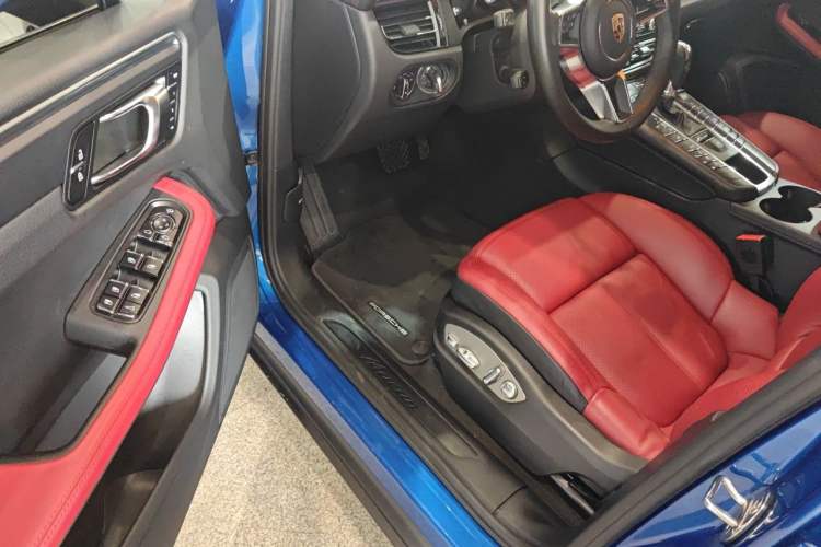 Used Porsche Macan 2018 Macan 2.0T Driver Seat
