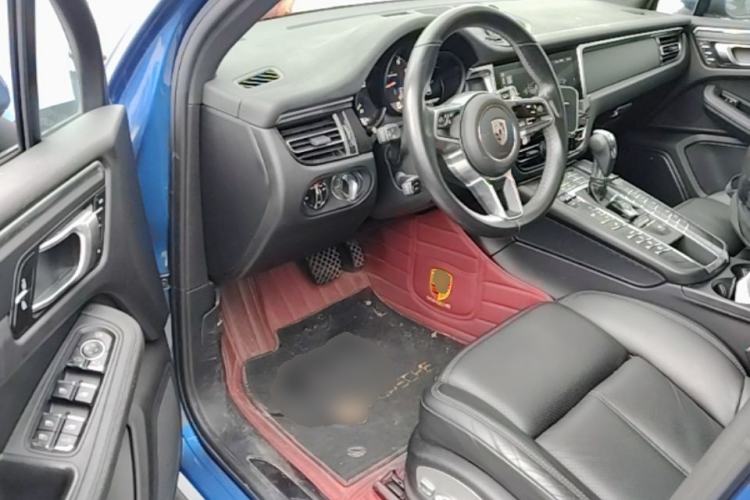 Used Porsche Macan 2018 Macan 2.0T Driver Seat