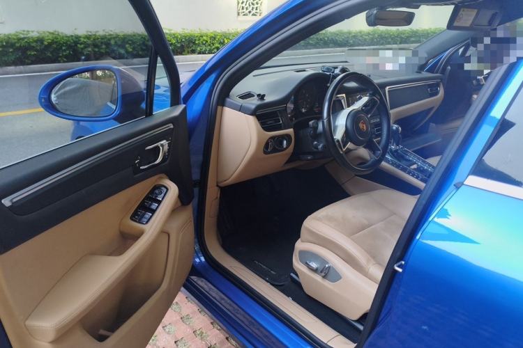 Used Porsche Macan 2018 Macan 2.0T Driver Seat