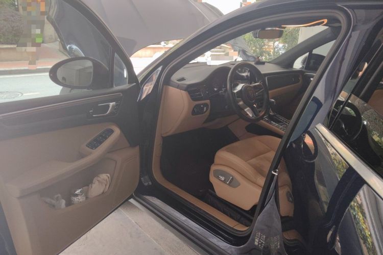 Used Porsche Macan 2018 Macan 2.0T Driver Seat