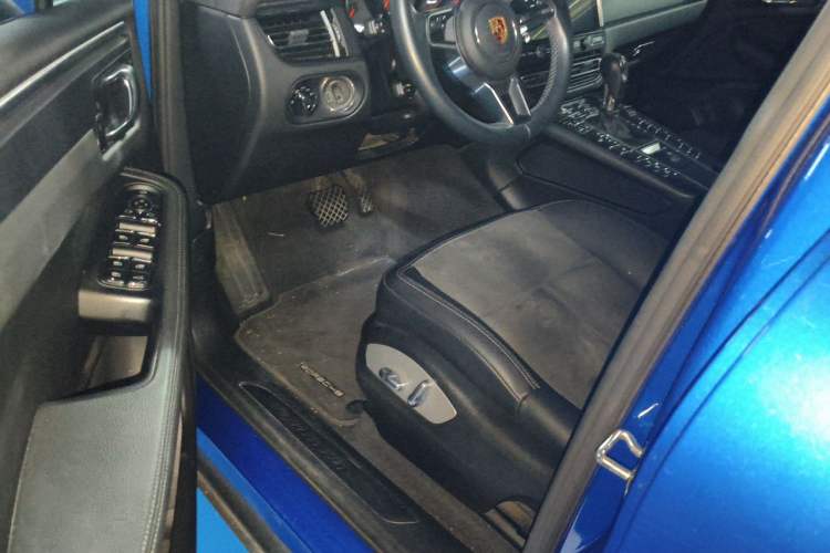 Used Porsche Macan 2018 Macan 2.0T Driver Seat