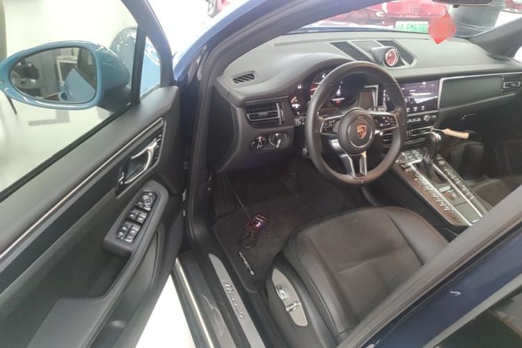 Used Porsche Macan 2018 Macan 2.0T Driver Seat