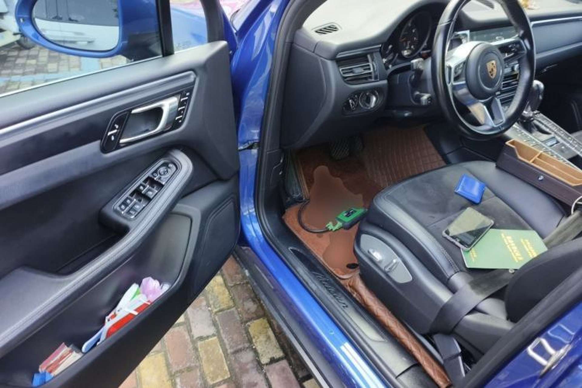 Used Porsche Macan 2018 Macan 2.0T Driver Seat