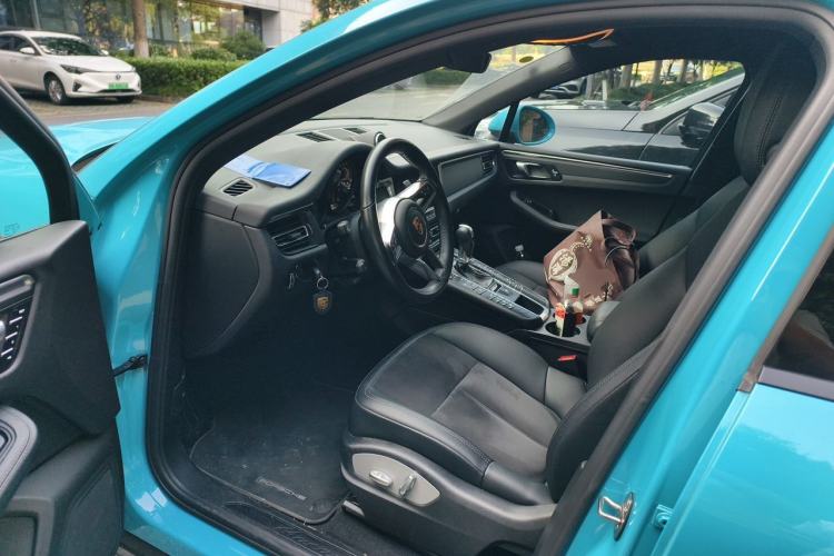 Used Porsche Macan 2018 Macan 2.0T Driver Seat