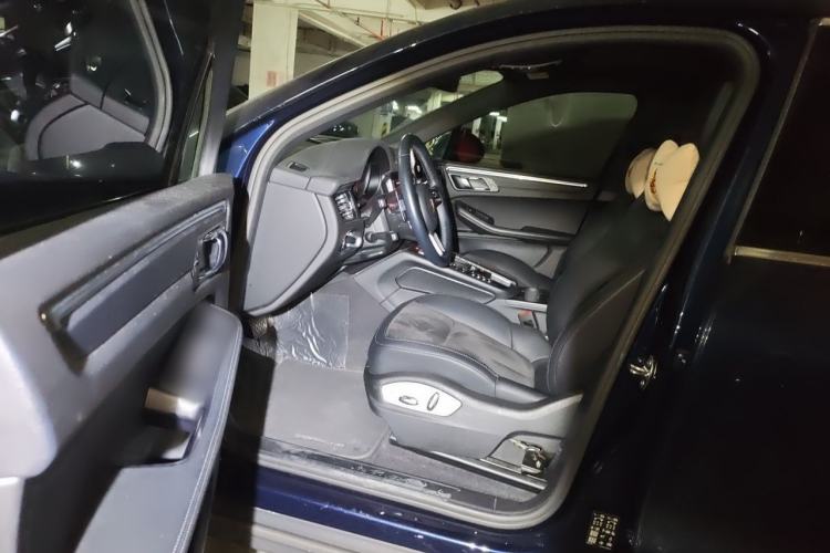 Used Porsche Macan 2018 Macan 2.0T Driver Seat