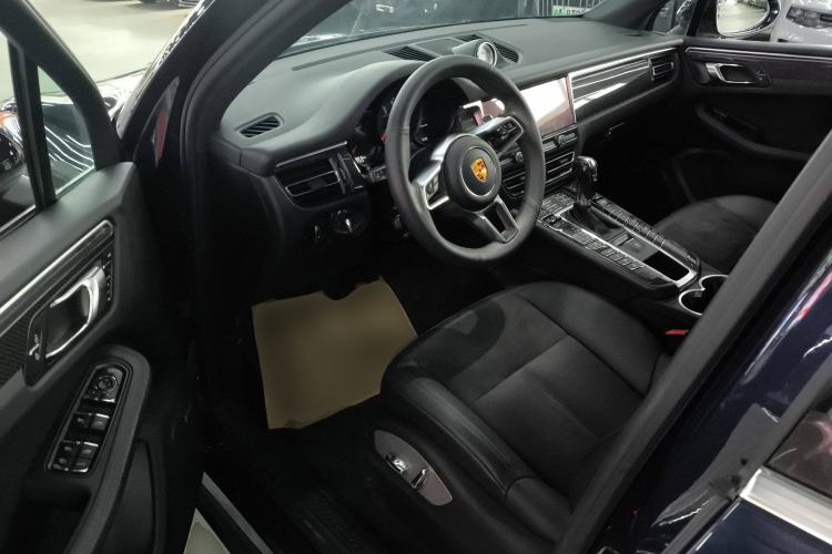 Used Porsche Macan 2018 Macan 2.0T Driver Seat