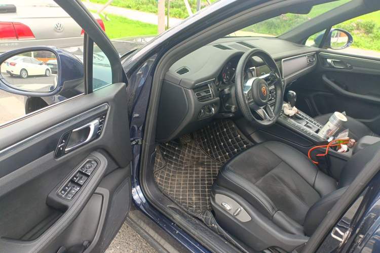Used Porsche Macan 2018 Macan 2.0T Driver Seat
